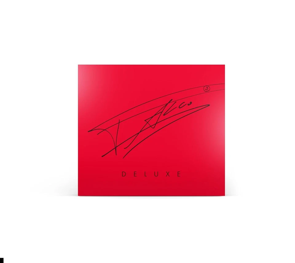 Falco Falco 3 (Deluxe Version) (CD) Foto 3 de 3