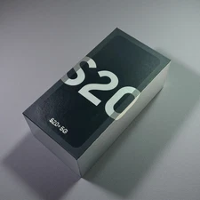 NEW SEALED Samsung Galaxy S20+ Plus 5G SM-G986U1 128GB GSM+CDMA Factory Unlocked