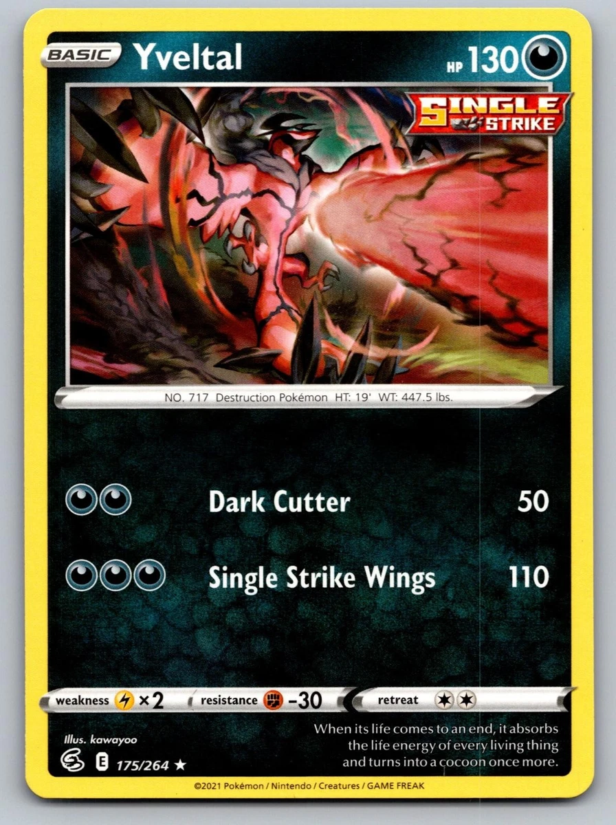 yveltal pokemon card price Yveltal Pokémon TCG Cards for sale