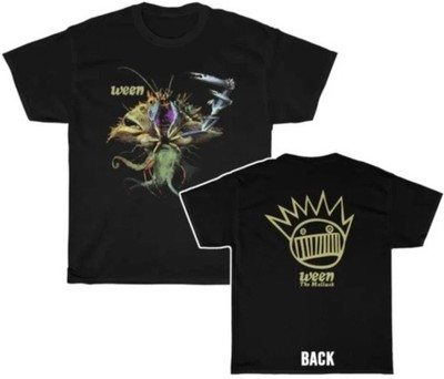 Ween The Mollusk Shirt 2 sided T-shirt Unisex Short Sleeve