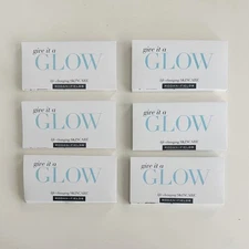 RODAN + FIELDS Give It A Glow Redefine Factory Sealed Sample Packs : Lot of 6