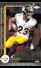 Darius Slay 2025 Topps Chrome Base #259