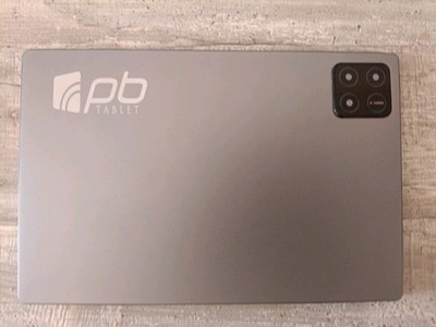 Tablet PB Pad 6 12+512GB Tablet, Wifi 7, 2K-Display 120Hz Tablet Android 14