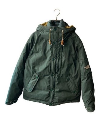 THE NORTHFACE PURPLELABEL × MONKEY TIME Down Jacket Mens Sz M Green Pre-Owned
