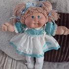 1985 JESMAR Cabbage Patch Girl HM #3