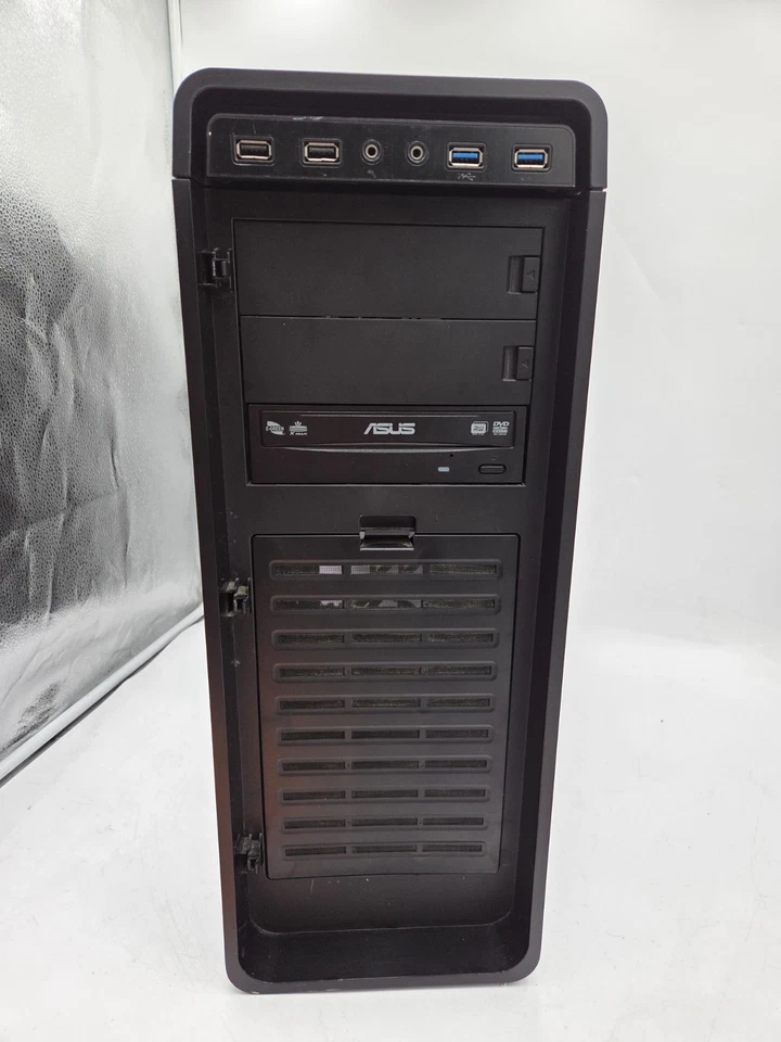 Thermaltake Urban S41 Mid-Tower Chassis PC Computer Case - B Grade, Read Desc! - Image 2 of 4