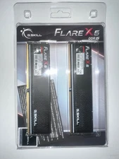 G.SKILL Flare X5 32GB (2×16GB) DDR5‑6000 CL36 AMD EXPO