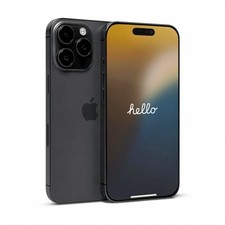 Buy Apple iPhone 16 Pro - 128 GB - Black Titanium (Unlocked