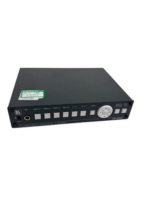 Kramer VP-440 HDMI HDBT Input/Output Presentation Switcher/Scaler - ohne Netzteil