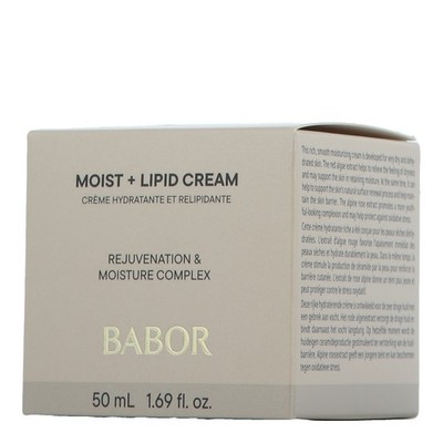 Babor Skinovage - Moisturizing Moist + Lipid Cream 50ml