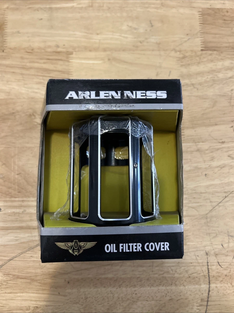 Arlen Ness Motorcycle Oil Filters for Harley-Davidson for sale | eBay