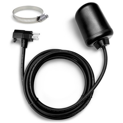 FLUENTPOWER Tethered Float Switch, Universal Replacement with Piggyback Plug
