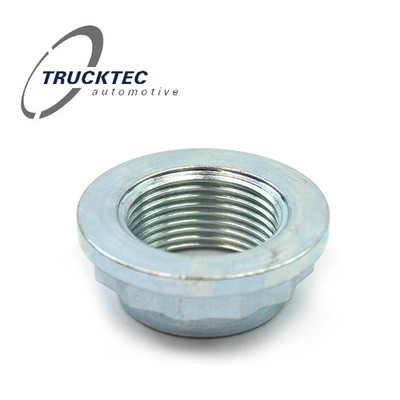Nut Axle Nut Drive Shaft Axle Stub for BMW 3 Series 1 Series Z4 M24 x 1.5 08.32.0
