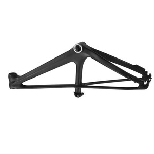 20 Inch Bicycle Frame Carbon Fiber Mountain Bike Frame For Bike Accessories✈