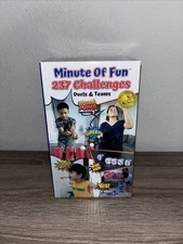 Minute of Fun Game - Minute to Win It Games for , Adults, Teens, Families, Ga...