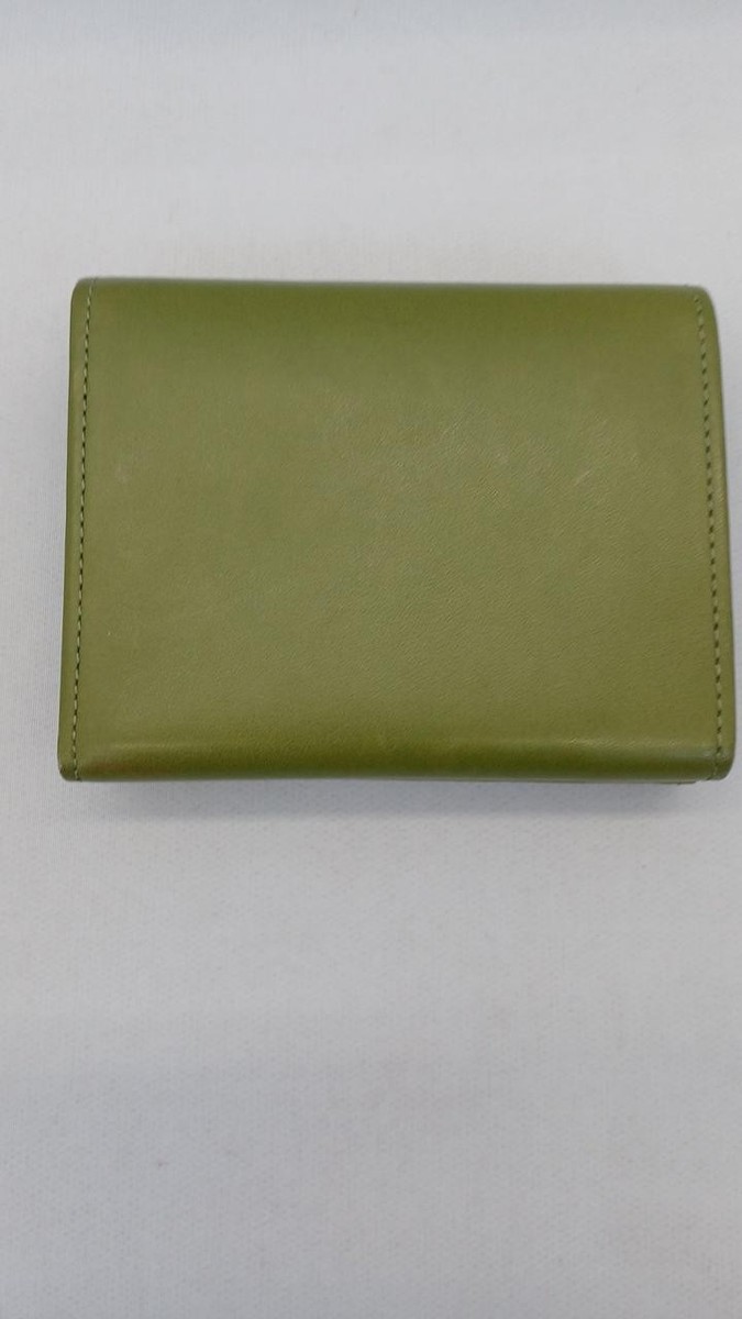 SOPO Trifold Wallet