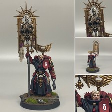 CONVERTED PRIMARIS BLADE GUARD ANCIENT SPACE MARINES WARHAMMER 40K INDOMITUS
