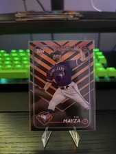 2024 Topps Update Series - Tim Mayza #US203 Holiday