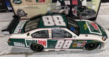 2008 Dale Earnhardt Jr #88 Mountain Dew Retro Impala SS 1/24 Action NASCAR New!