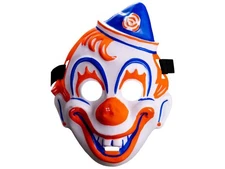 Young Michael Myers Clown Mask Kids Halloween Trick Treat Studios Rob Zombie TOT