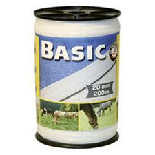 Basic Elektrozaunband