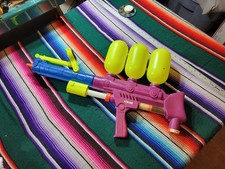 Vintage Larami Super Soaker 300 Water Gun Parts