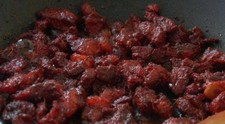 Goan sausages using authentic ingredients/Choriz/Chorico /Chorise 1 kg - pork