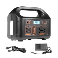 Portable Power Station 150W 144Wh AC Outlet Backup Lithium Battery Emergency