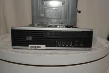 HP COMPAQ 8000 ELITE USDT AZ892AW-ABA Desktop CORE2 DUO E8500 4GB SEE NOTES