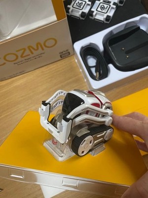 Takara TOMY COZMO Learning Robot Japan | eBay