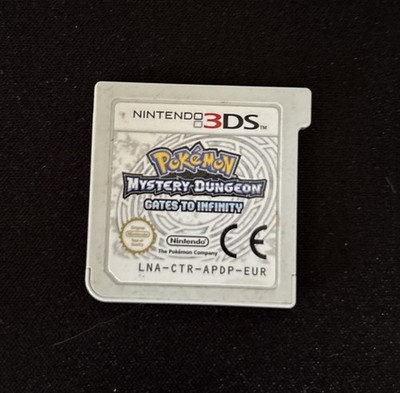 Pokémon Mystery Dungeon Gates to Infinity Nintendo 3DS Spiel Nintendo