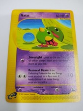 MINT Pokemon Card - Natu Skyridge 80/144 Common on eBay