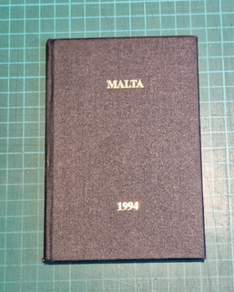 Knights Templar Malta Ritual No 2 1994 (371)