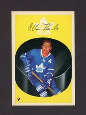 1962-63 PARKHURST #9 ALLAN STANLEY  28845
