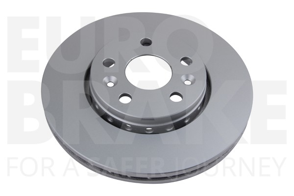 Eurobrake Bremsscheiben BelüFtet Ø280Mm FüR Renault Kangoo Express FW0/1_ FW0/1-image