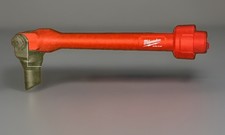 New Milwaukee Tools - AIR-TIP Red Pivoting Extension Wand Attachment -49-90-2031