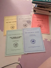 Complete Repairing And Restoring The Model t Ford Electrical Transmission Engine