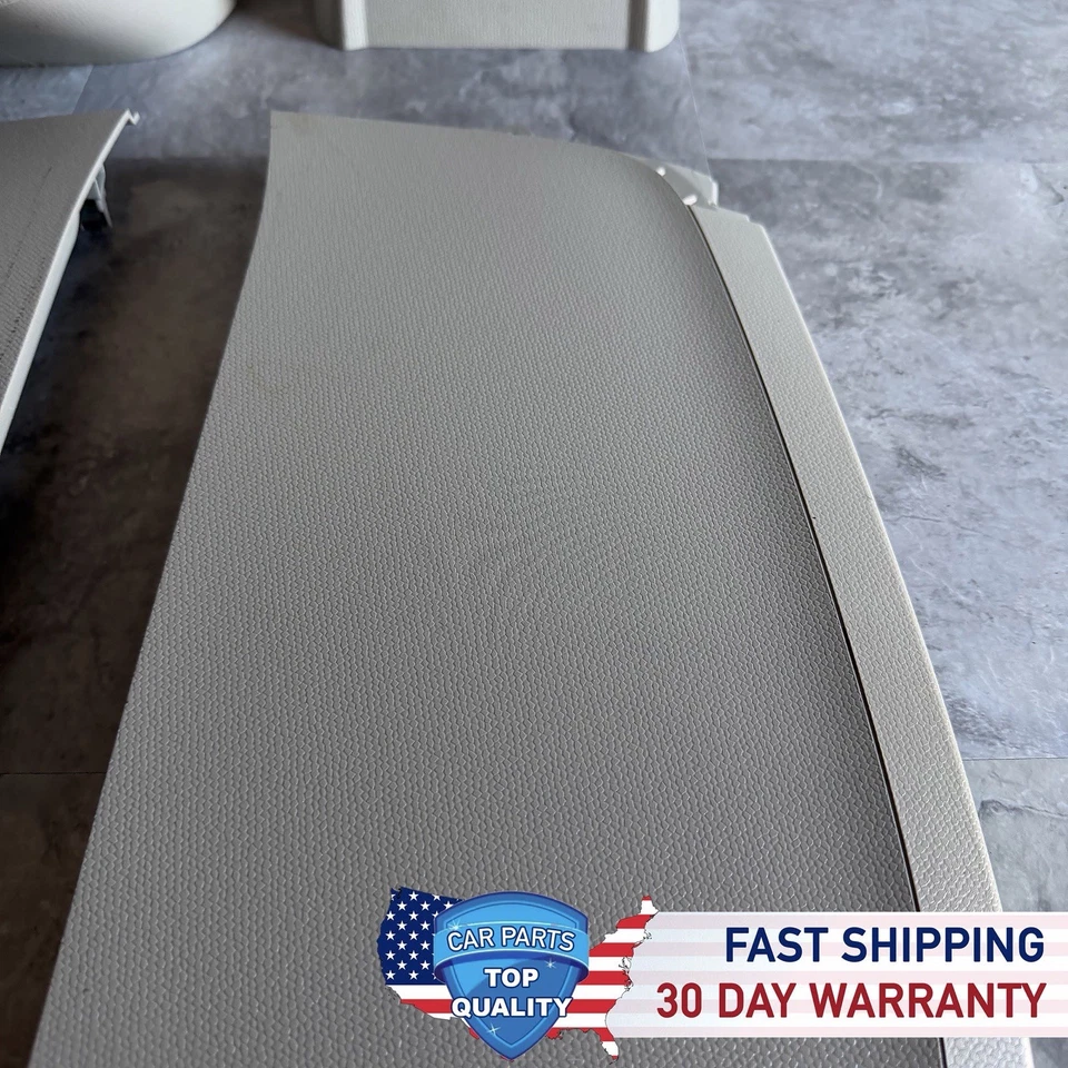 BMW I3 2014-2021 - Juego completo consola central TRIM Foto 3 de 4