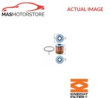 ENGINE OIL FILTER KNECHT OX 91D P NEW OE REPLACEMENT