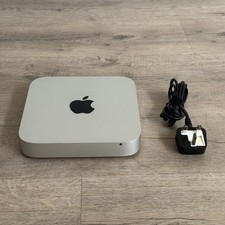 Mac Mini Late-2012 Core i5 4GB RAM 500GB HDD with fresh Catalina install