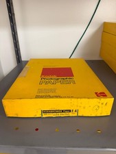 Kodak Kodabromide F4 B W Paper - 11x14, 250 sheets, 1976 SEALED single weight