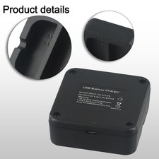 Reliable Charger for For Ring Doorbell Uninterrupted Power Supply