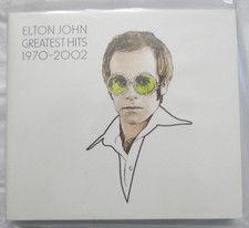 Greatest Hits 1970-2002 [Limited Bonus Disc] by Elton John (CD