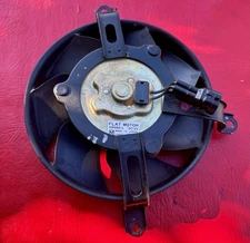 05 2004-2005 HONDA CBR 1000RR RADIATOR COOLING FAN TESTED