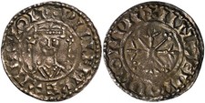 William I Penny, Two Sceptres type, Winchester, Anderboda