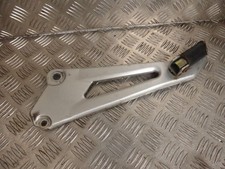 LEXMOTO ZSF125 ZSF 125 2015 LEFT FOOTREST HANGER AND PEG