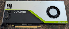 Nvidia Quadro RTX 4000 8GB - 256-bit GDDR6 - ...