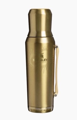 The Messi x Stanley 1913 IdealMate Bottle 1.3 QT Termo Messi Stanley Argentina