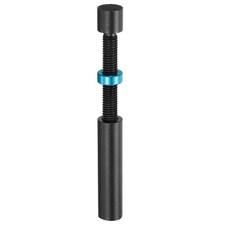 Graphics Card GPU Support,74-120mm Adjustable Height, Aluminum Alloy Black, Blue