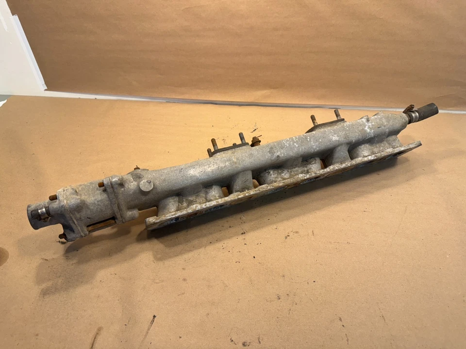 Jaguar Mk2 340 & 240 Inlet Manifold Straight Port Head - Image 4 of 4